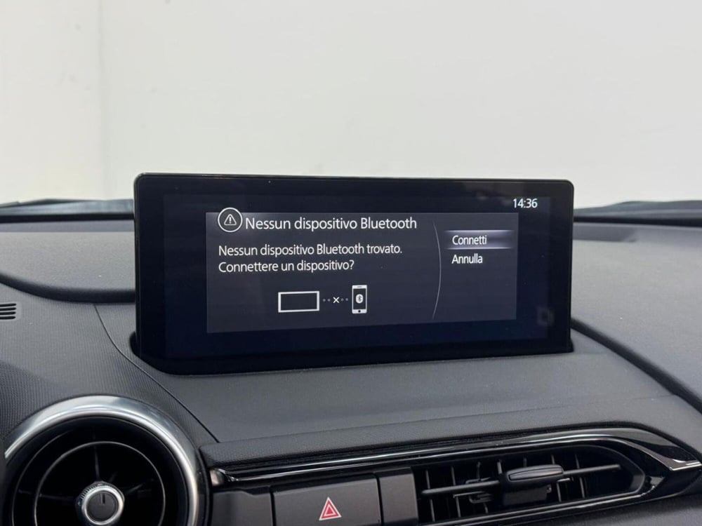 Mazda MX-5 usata a Como (15)
