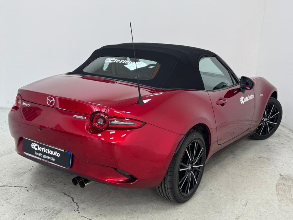 Mazda MX-5 usata a Como (2)