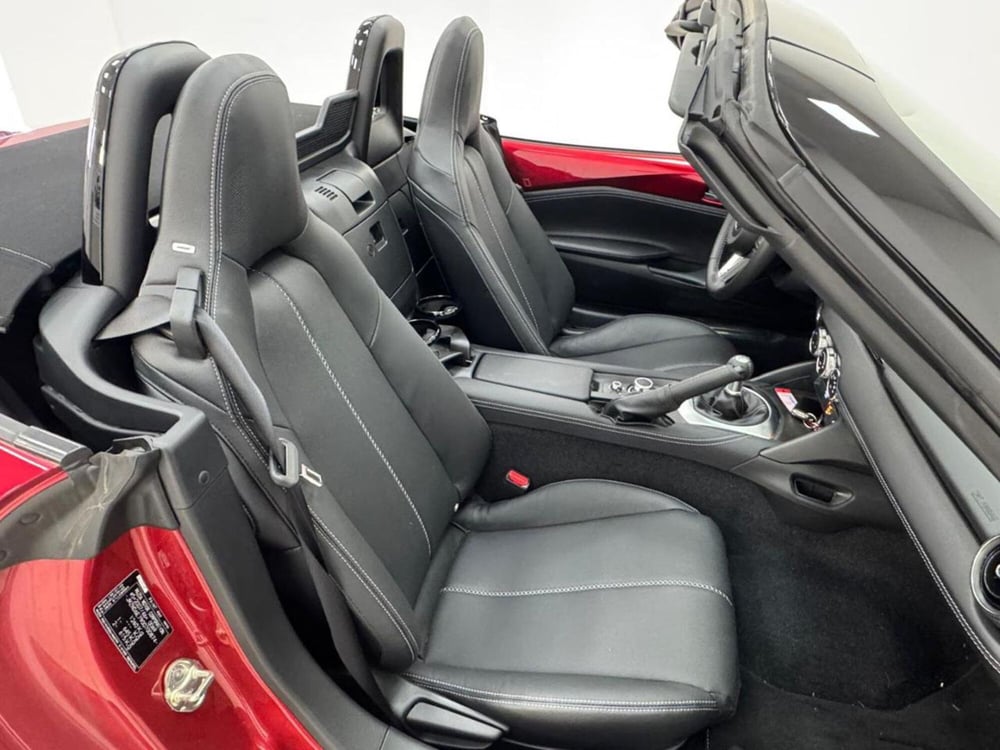 Mazda MX-5 usata a Como (3)