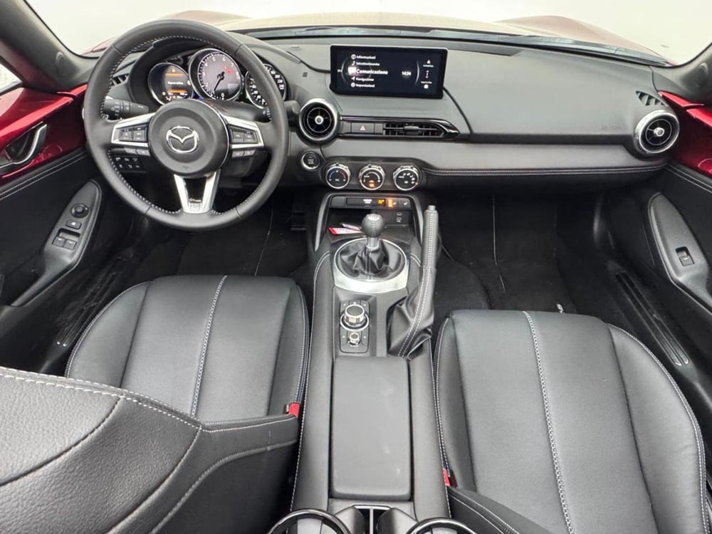 Mazda MX-5 usata a Como (4)