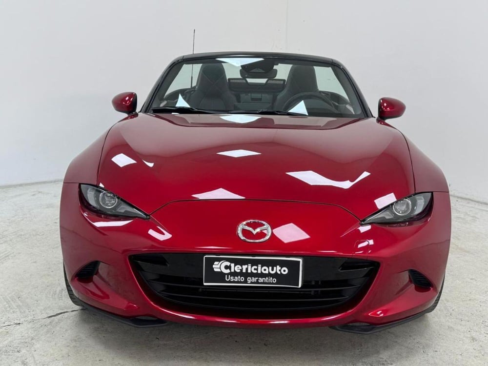 Mazda MX-5 usata a Como (5)