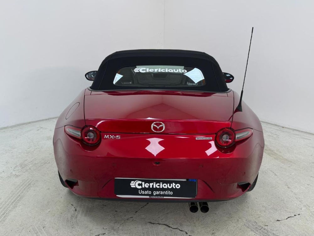 Mazda MX-5 usata a Como (6)