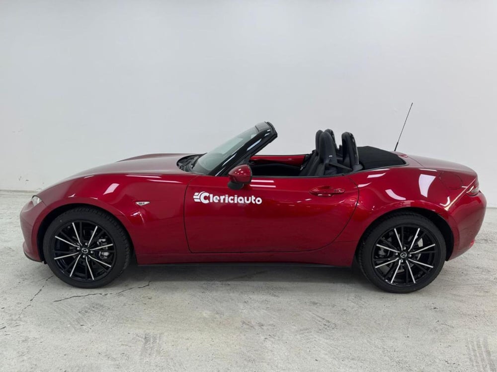 Mazda MX-5 usata a Como (7)
