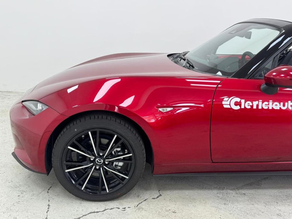 Mazda MX-5 usata a Como (8)