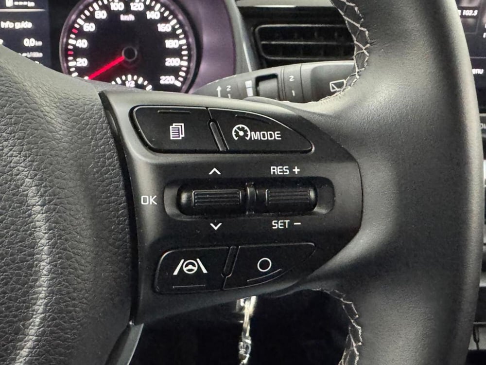 Kia Stonic usata  (11)