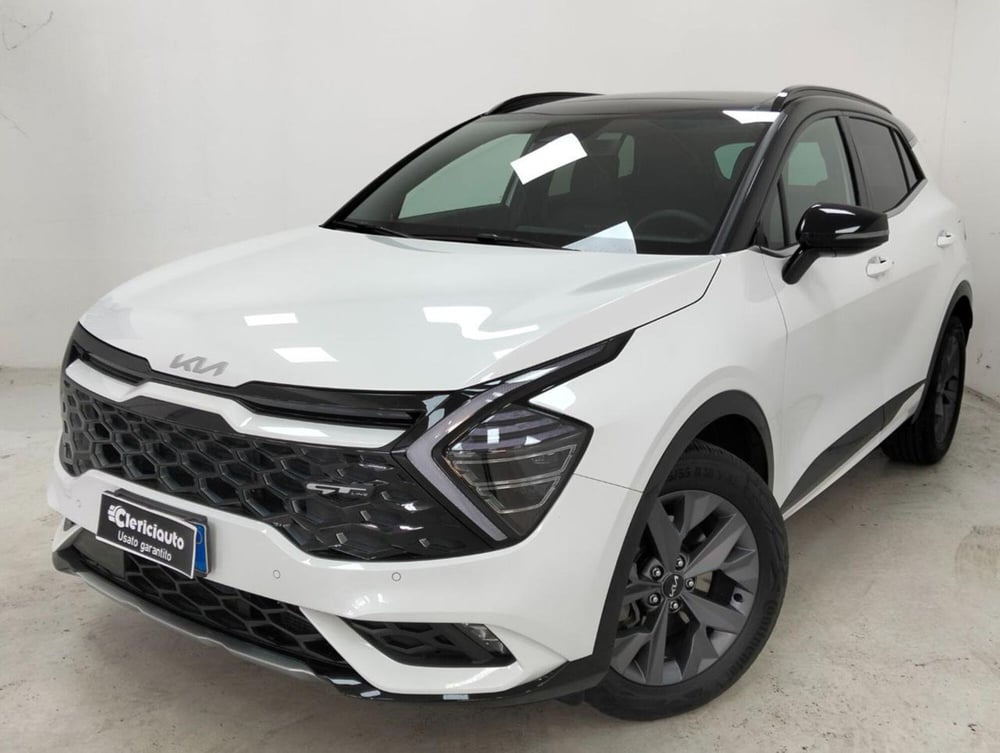 Kia Sportage usata a Como