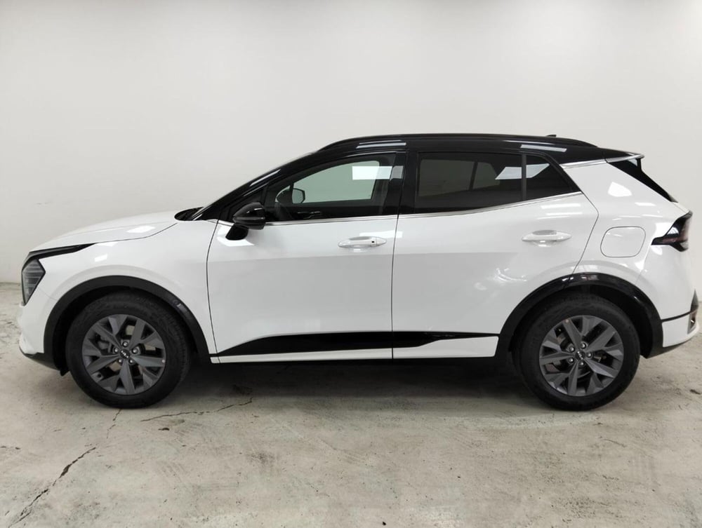 Kia Sportage usata a Como (8)