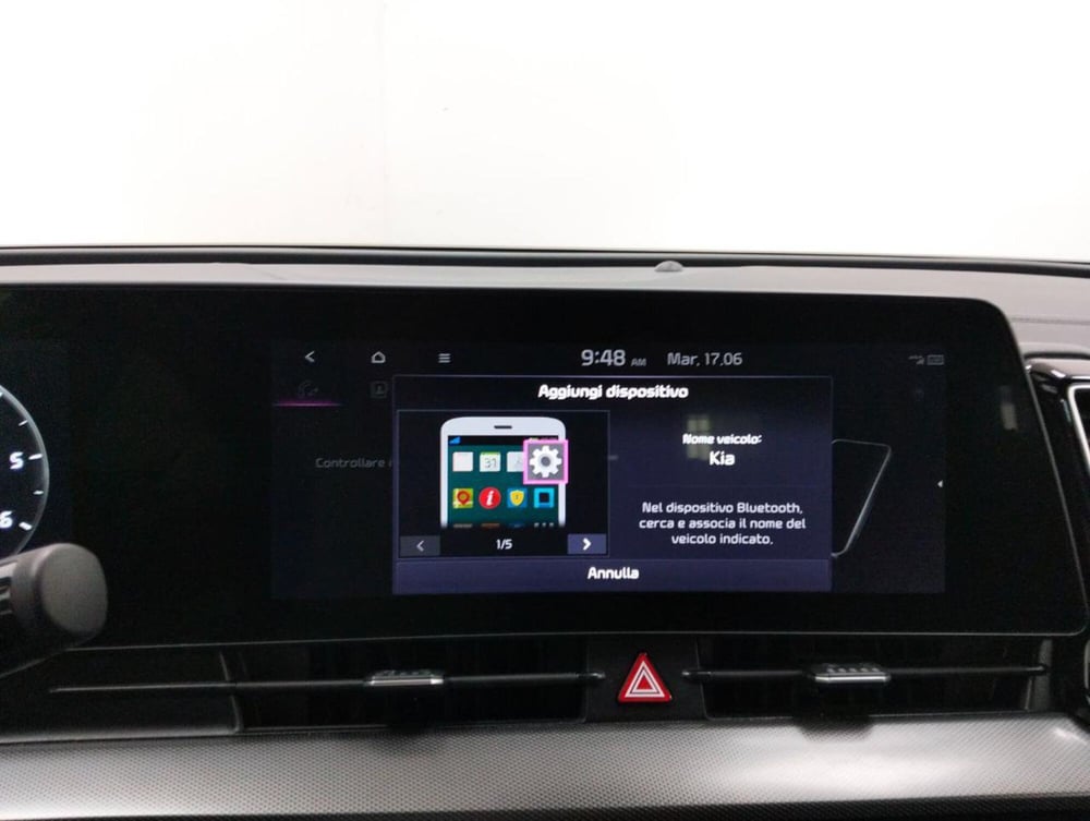 Kia Sportage usata a Como (15)