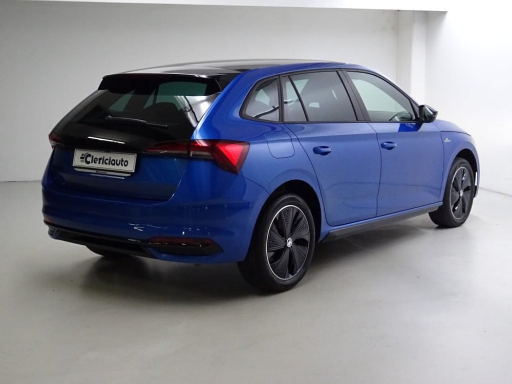 Skoda Scala nuova a Como (2)