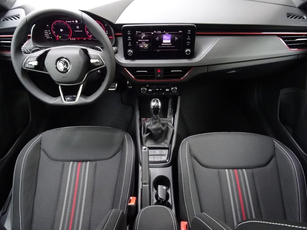 Skoda Scala nuova a Como (4)