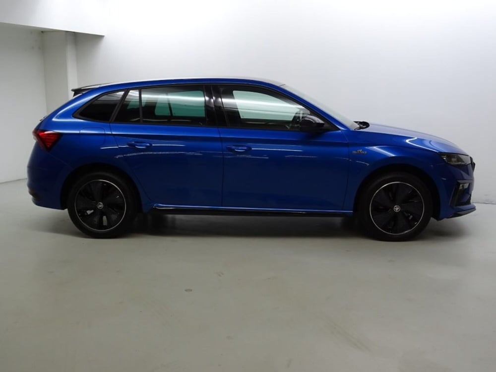 Skoda Scala nuova a Como (6)
