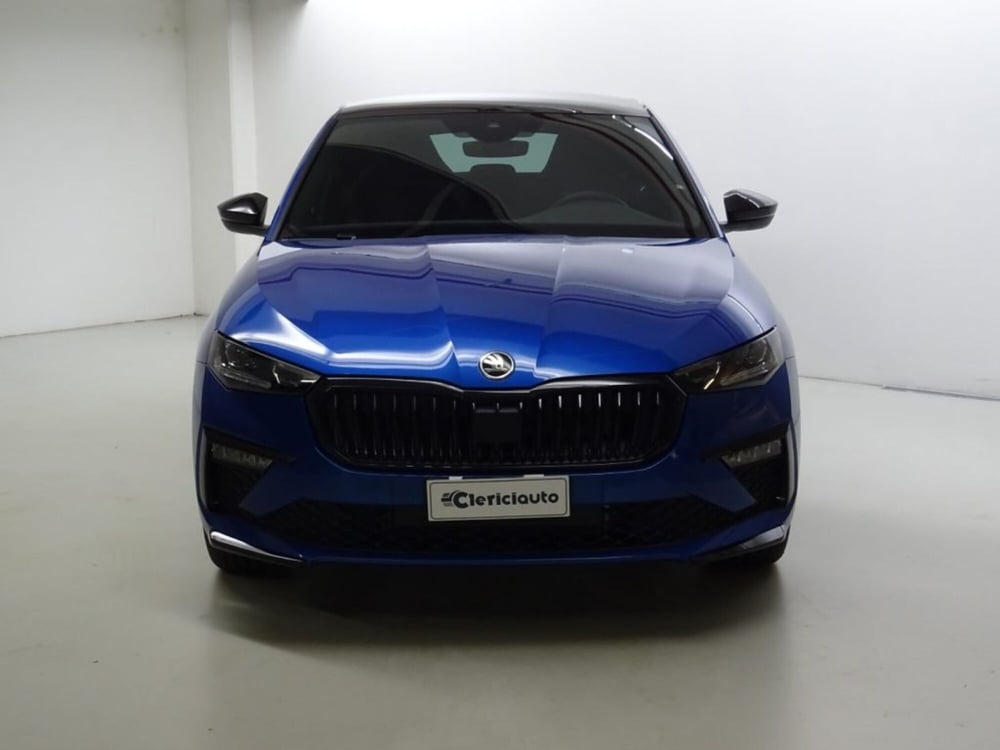 Skoda Scala nuova a Como (7)