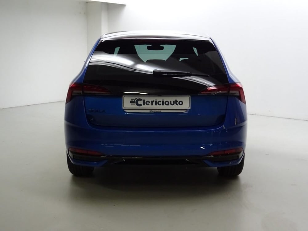 Skoda Scala nuova a Como (8)