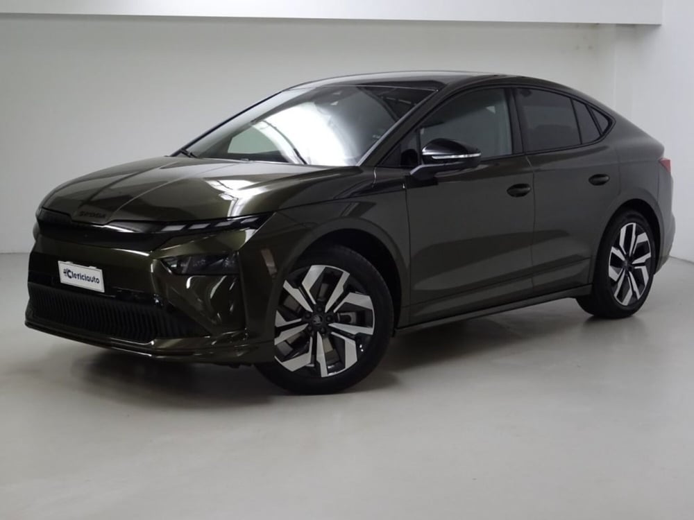 Skoda Enyaq Coupé nuova a Como