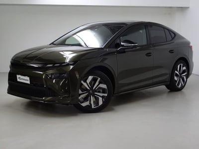Skoda Enyaq Coup&eacute; Coup&eacute; iV 80 SportLine nuova a Tavernerio