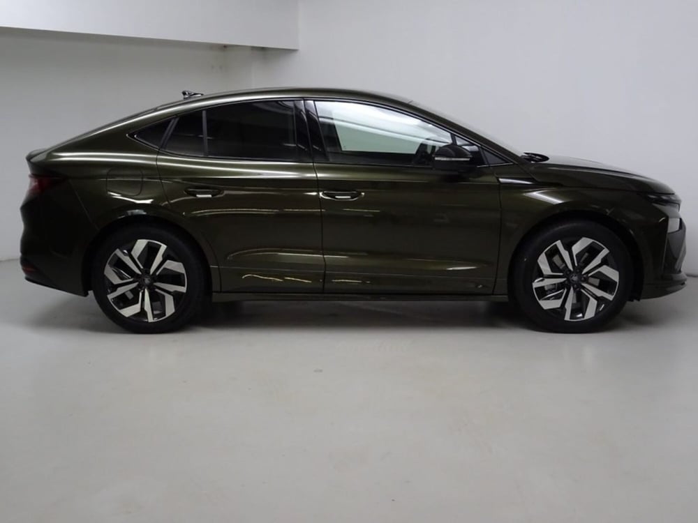 Skoda Enyaq Coupé nuova a Como (6)