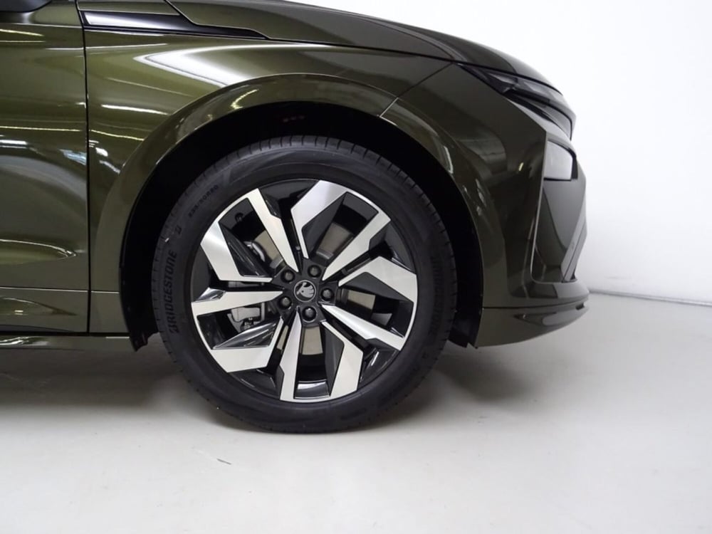 Skoda Enyaq Coupé nuova a Como (9)