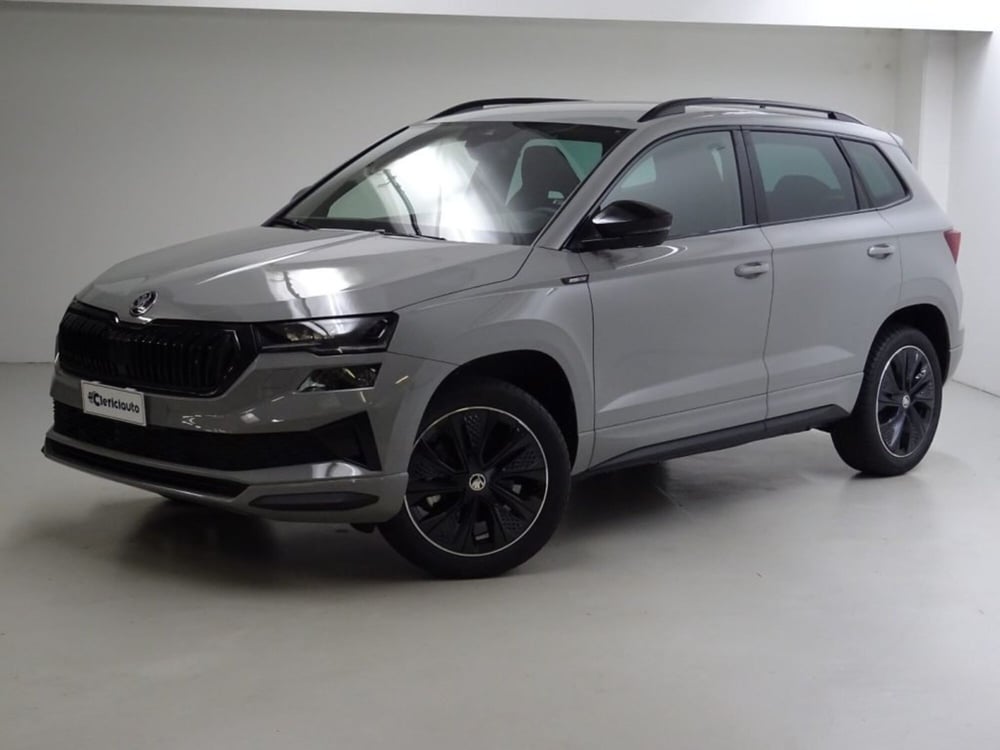 Skoda Karoq nuova a Como