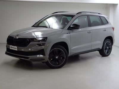 Skoda Karoq 1.5 TSI ACT DSG SportLine nuova a Tavernerio
