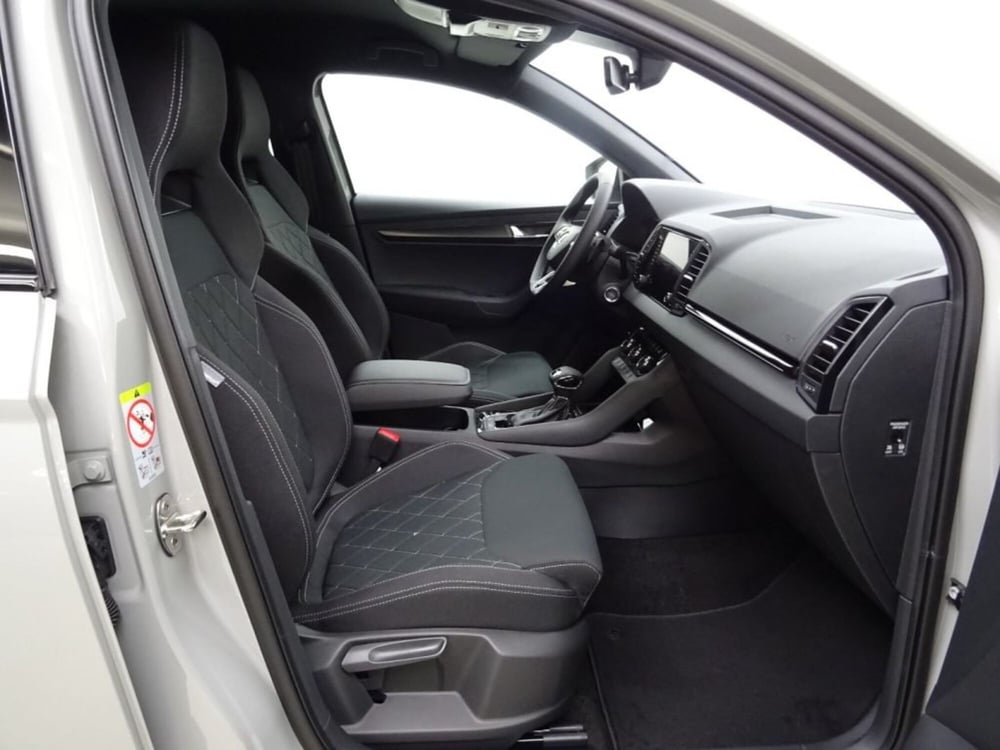 Skoda Karoq nuova a Como (3)