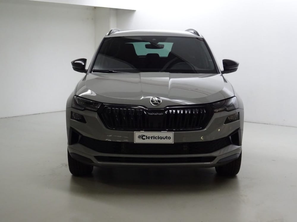 Skoda Karoq nuova a Como (7)