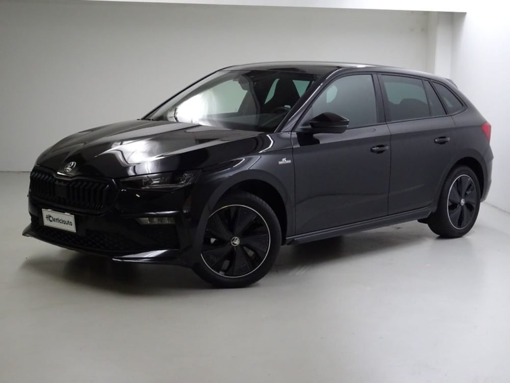 Skoda Scala nuova a Como