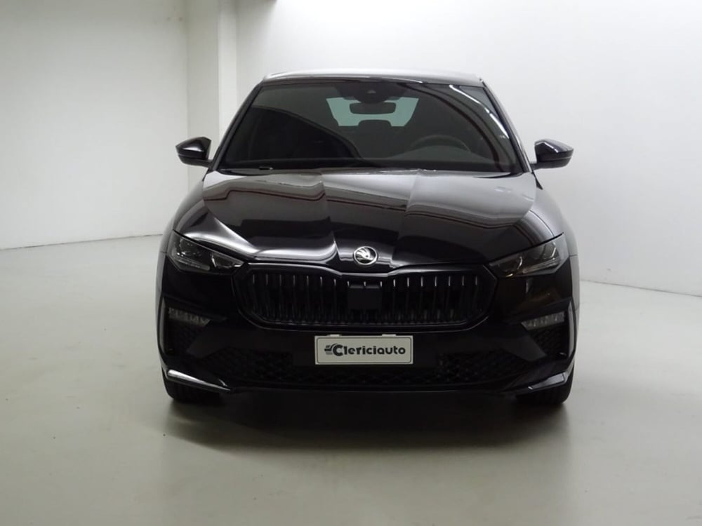 Skoda Scala nuova a Como (7)