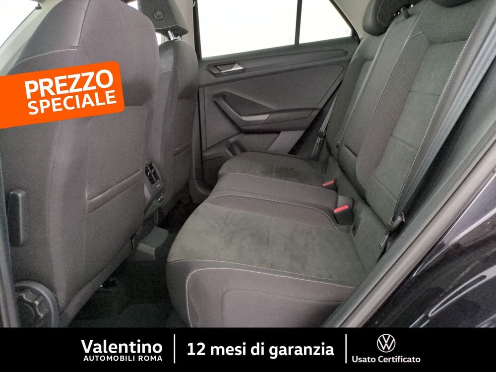 Volkswagen T-Roc usata a Roma (10)