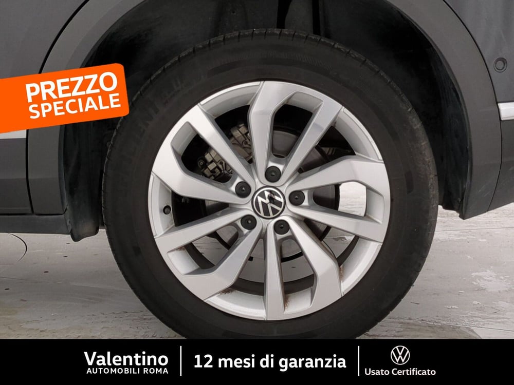 Volkswagen T-Roc usata a Roma (11)