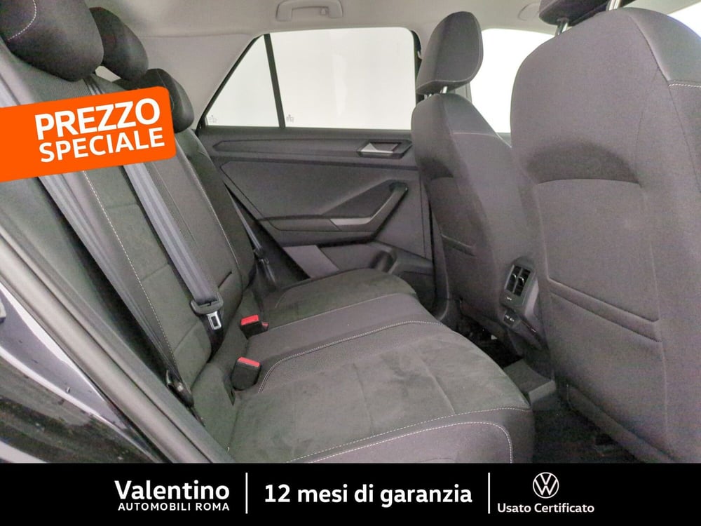 Volkswagen T-Roc usata a Roma (13)