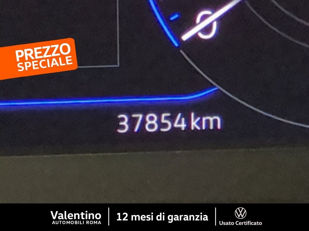 Volkswagen T-Roc usata a Roma (15)