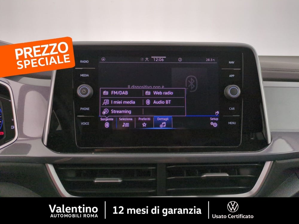 Volkswagen T-Roc usata a Roma (19)