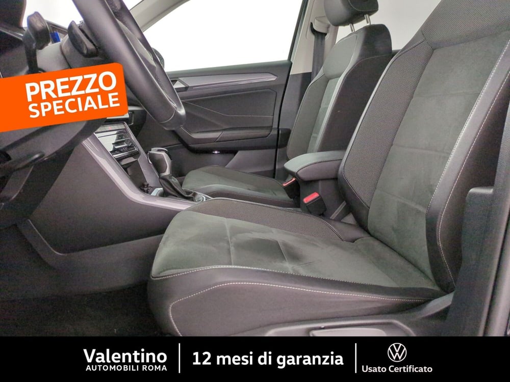 Volkswagen T-Roc usata a Roma (6)