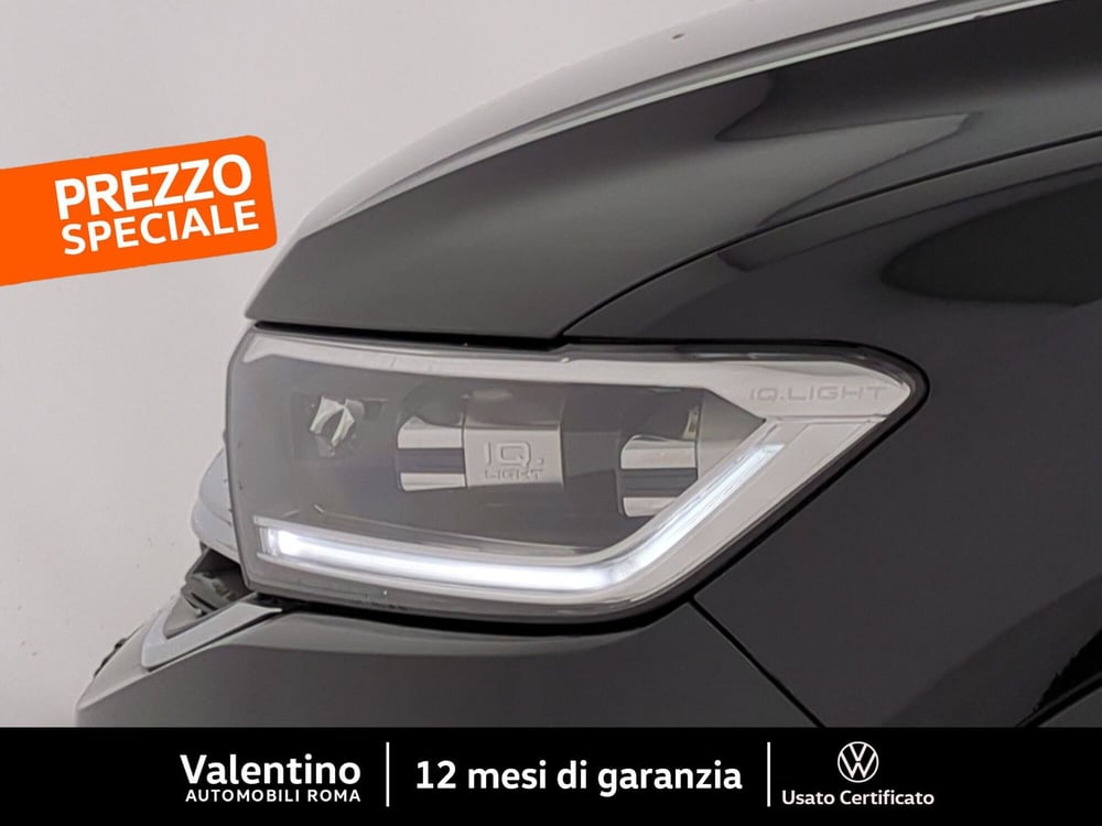 Volkswagen T-Roc usata a Roma (8)