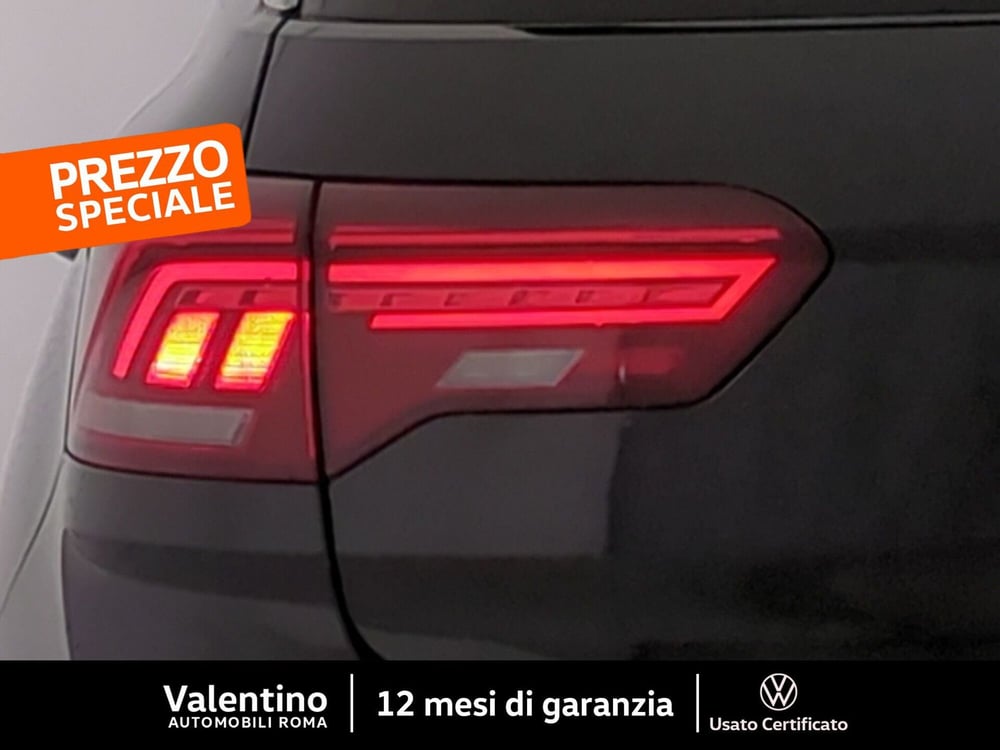 Volkswagen T-Roc usata a Roma (9)