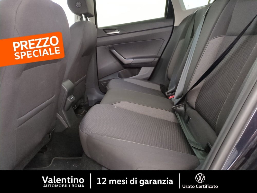 Volkswagen Taigo usata a Roma (10)