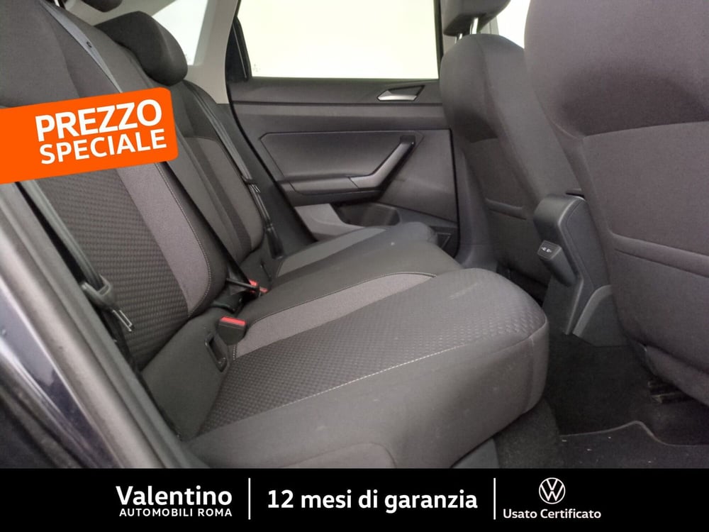 Volkswagen Taigo usata a Roma (11)