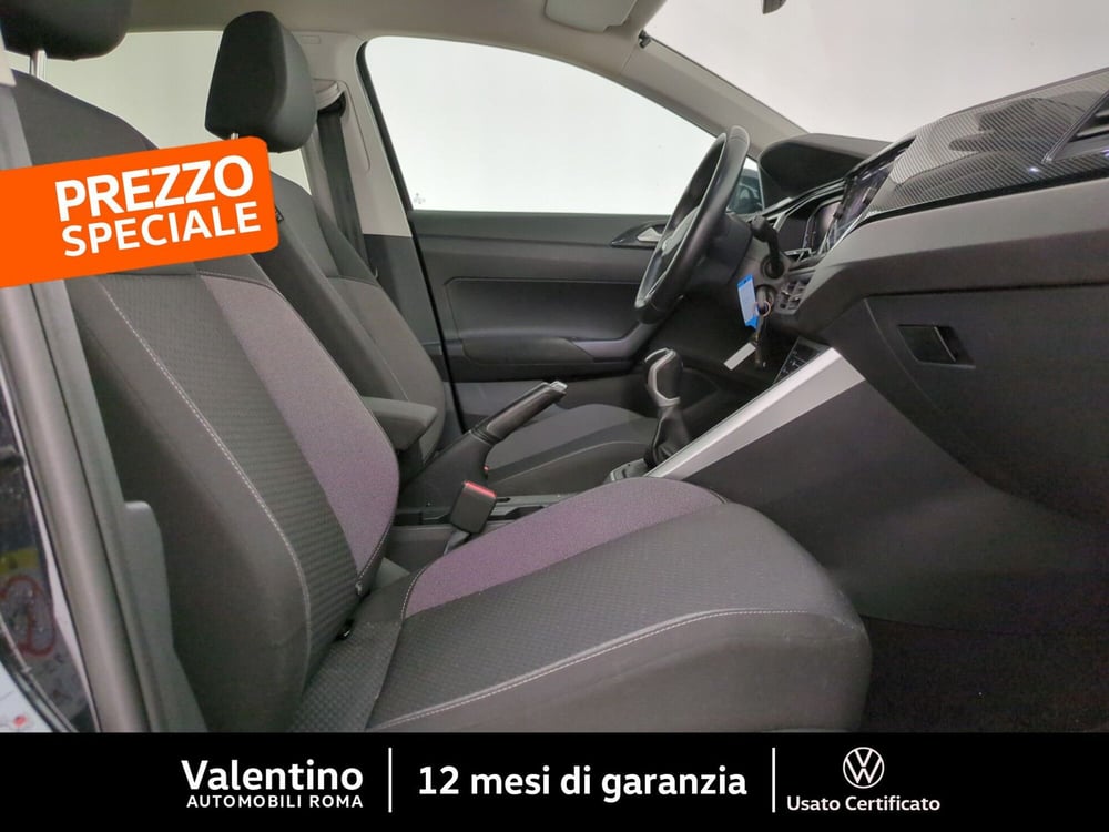 Volkswagen Taigo usata a Roma (12)
