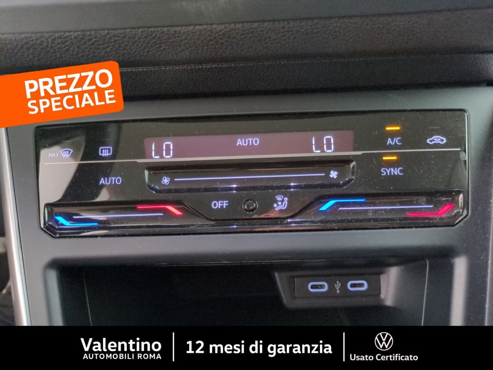 Volkswagen Taigo usata a Roma (16)