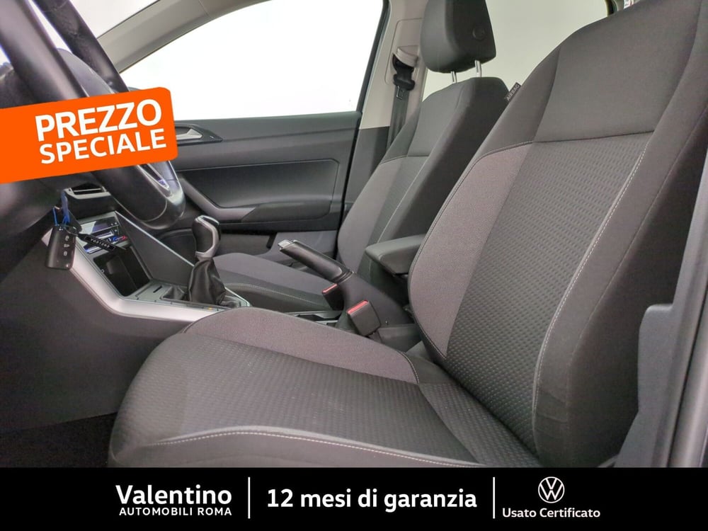 Volkswagen Taigo usata a Roma (6)