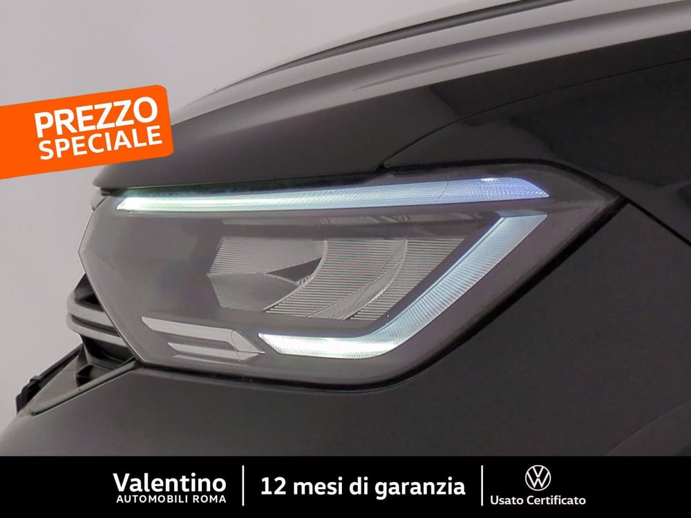Volkswagen Taigo usata a Roma (7)