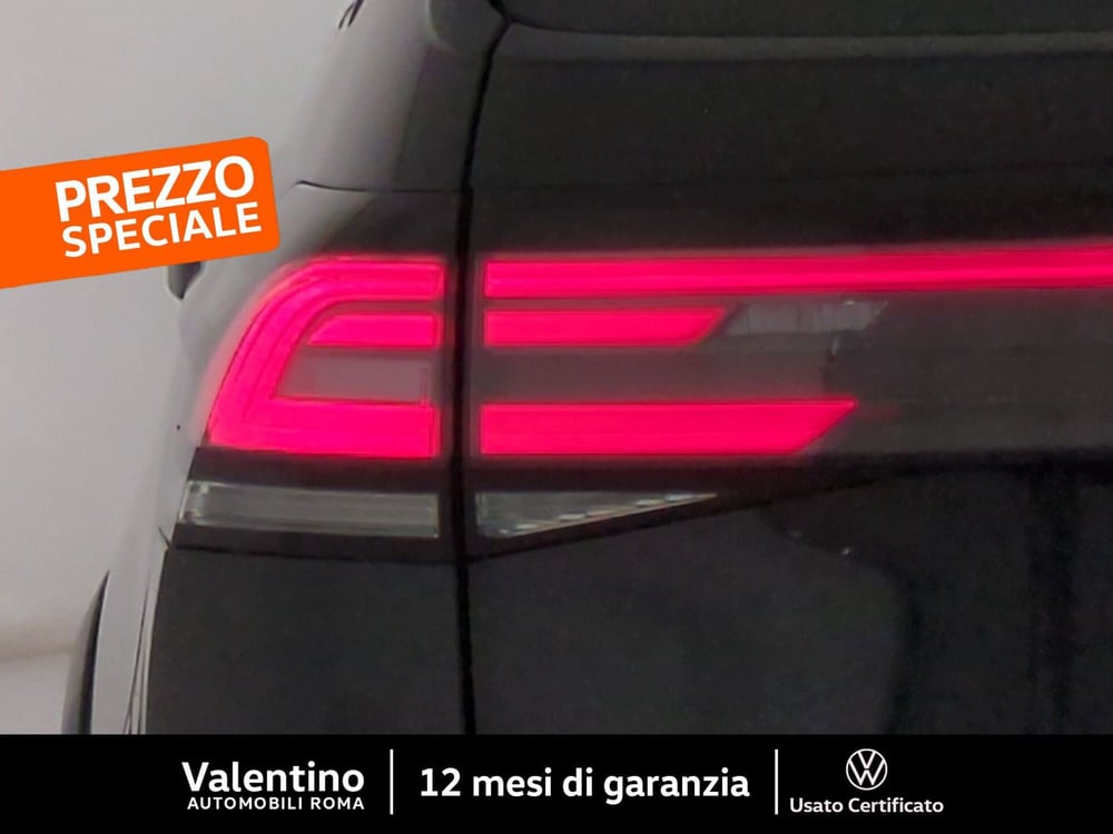 Volkswagen Taigo usata a Roma (8)