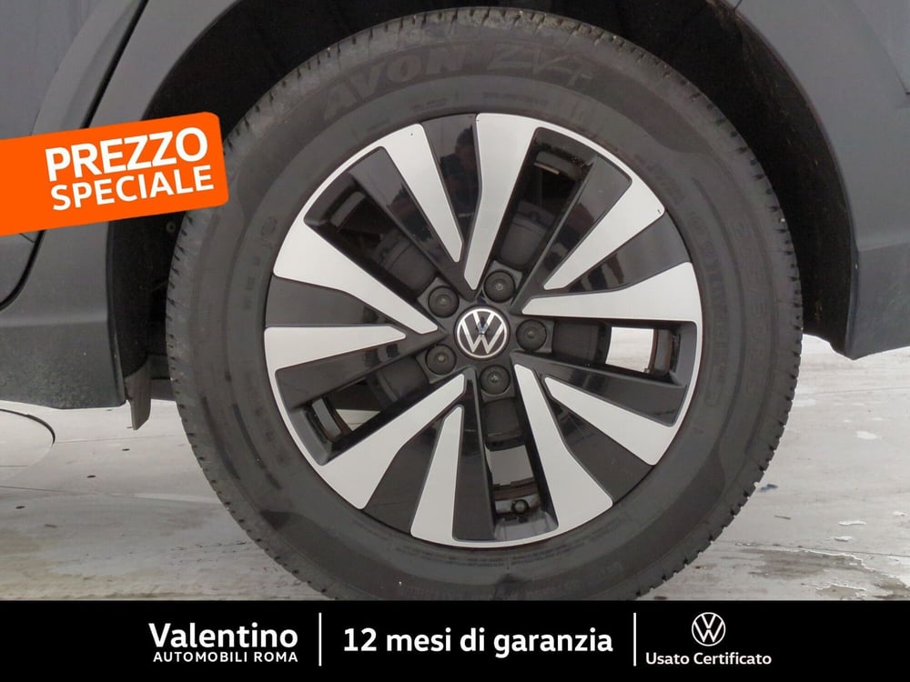 Volkswagen Taigo usata a Roma (9)