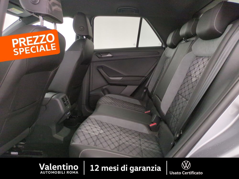 Volkswagen T-Roc usata a Roma (10)