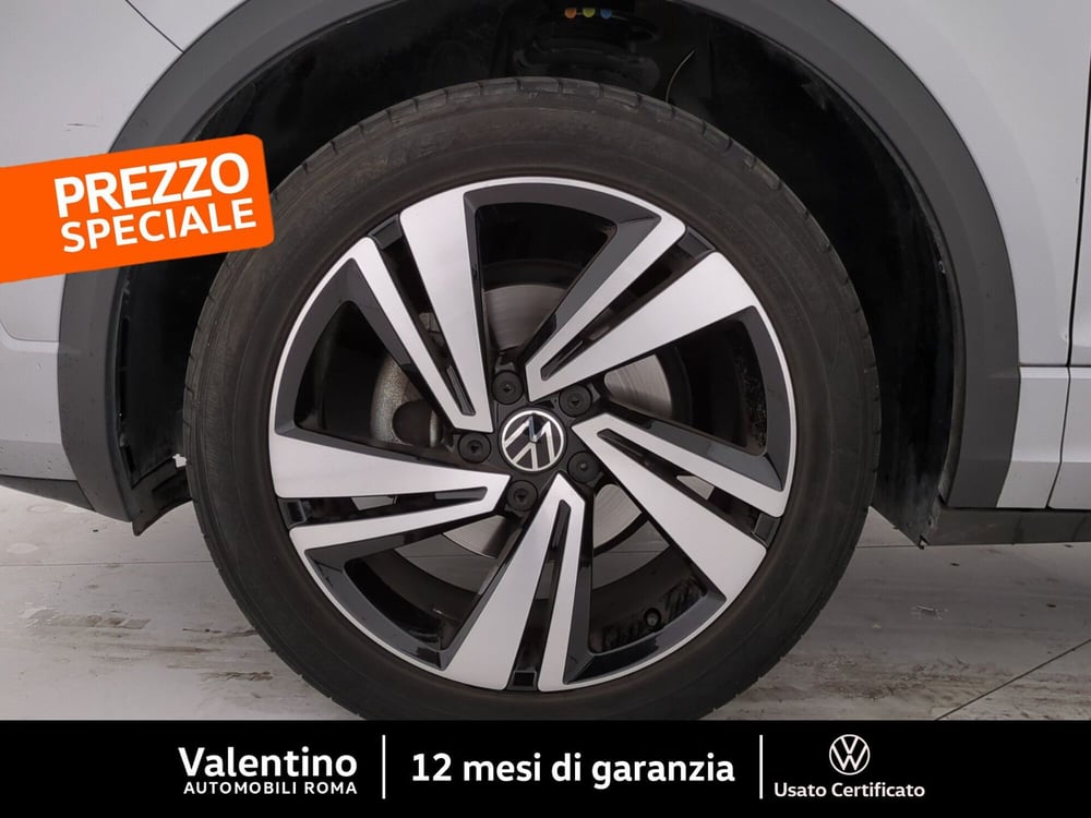 Volkswagen T-Roc usata a Roma (11)