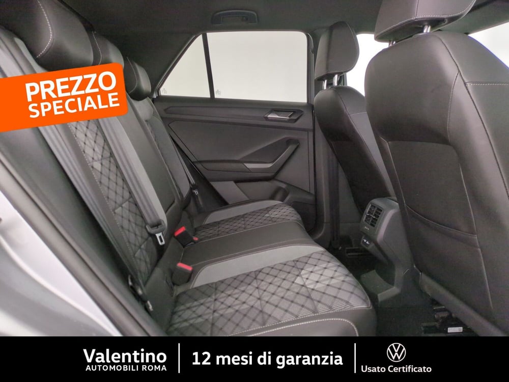 Volkswagen T-Roc usata a Roma (12)