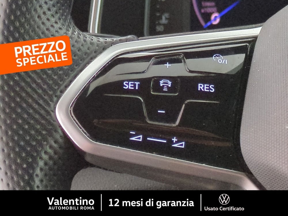 Volkswagen T-Roc usata a Roma (15)