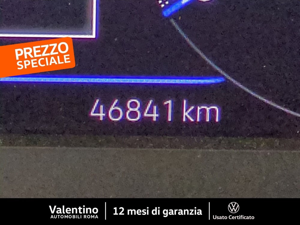 Volkswagen T-Roc usata a Roma (16)