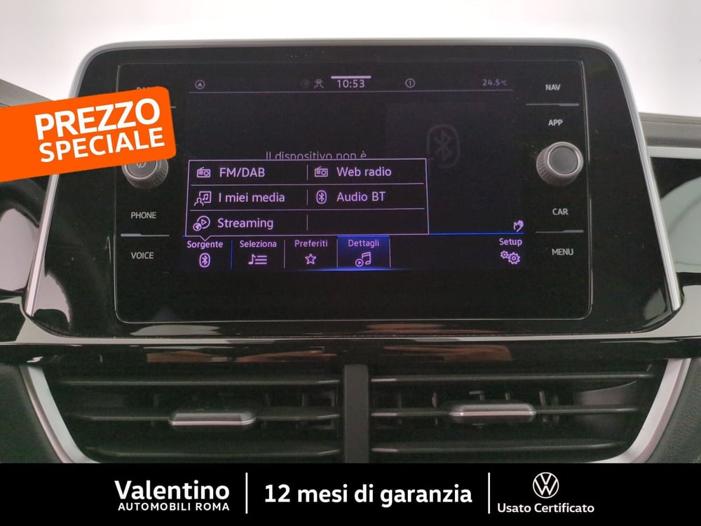 Volkswagen T-Roc usata a Roma (17)
