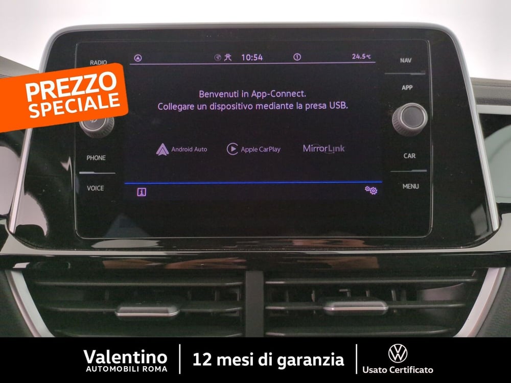 Volkswagen T-Roc usata a Roma (18)
